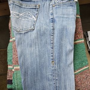 COWGIRL TUFF JEANS